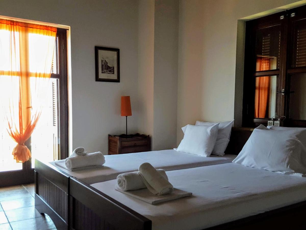 Rathimata Villas Stoupa Ngoại thất bức ảnh