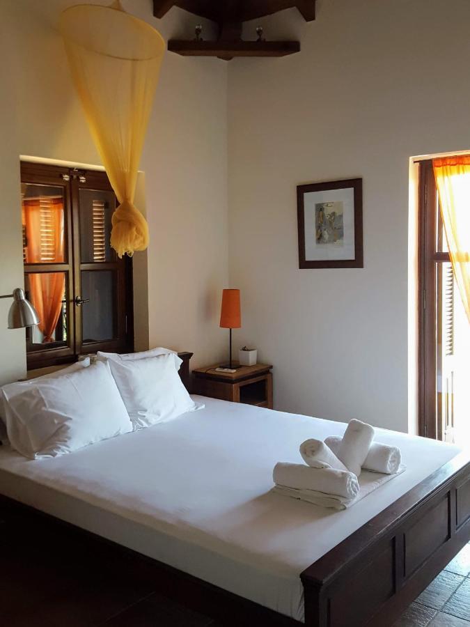 Rathimata Villas Stoupa Ngoại thất bức ảnh