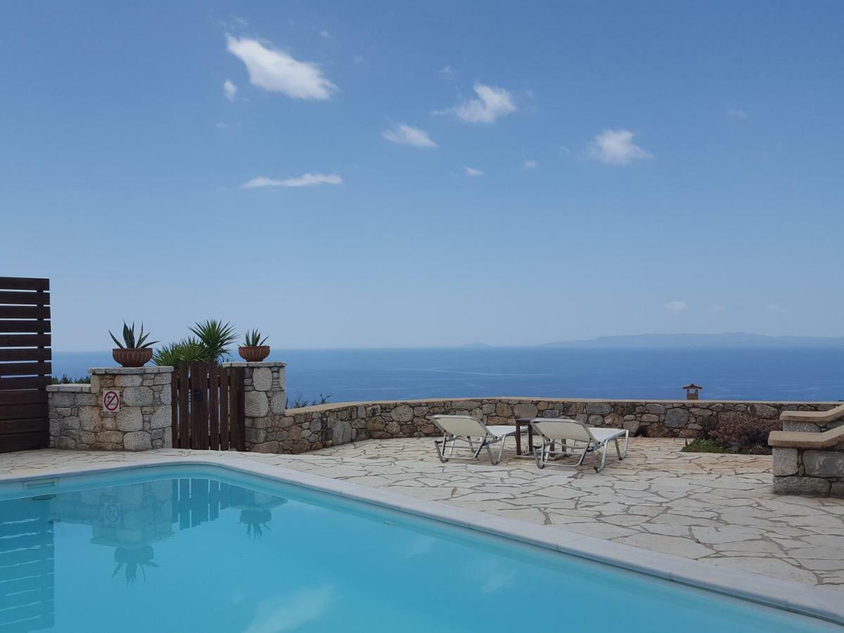 Rathimata Villas Stoupa Ngoại thất bức ảnh