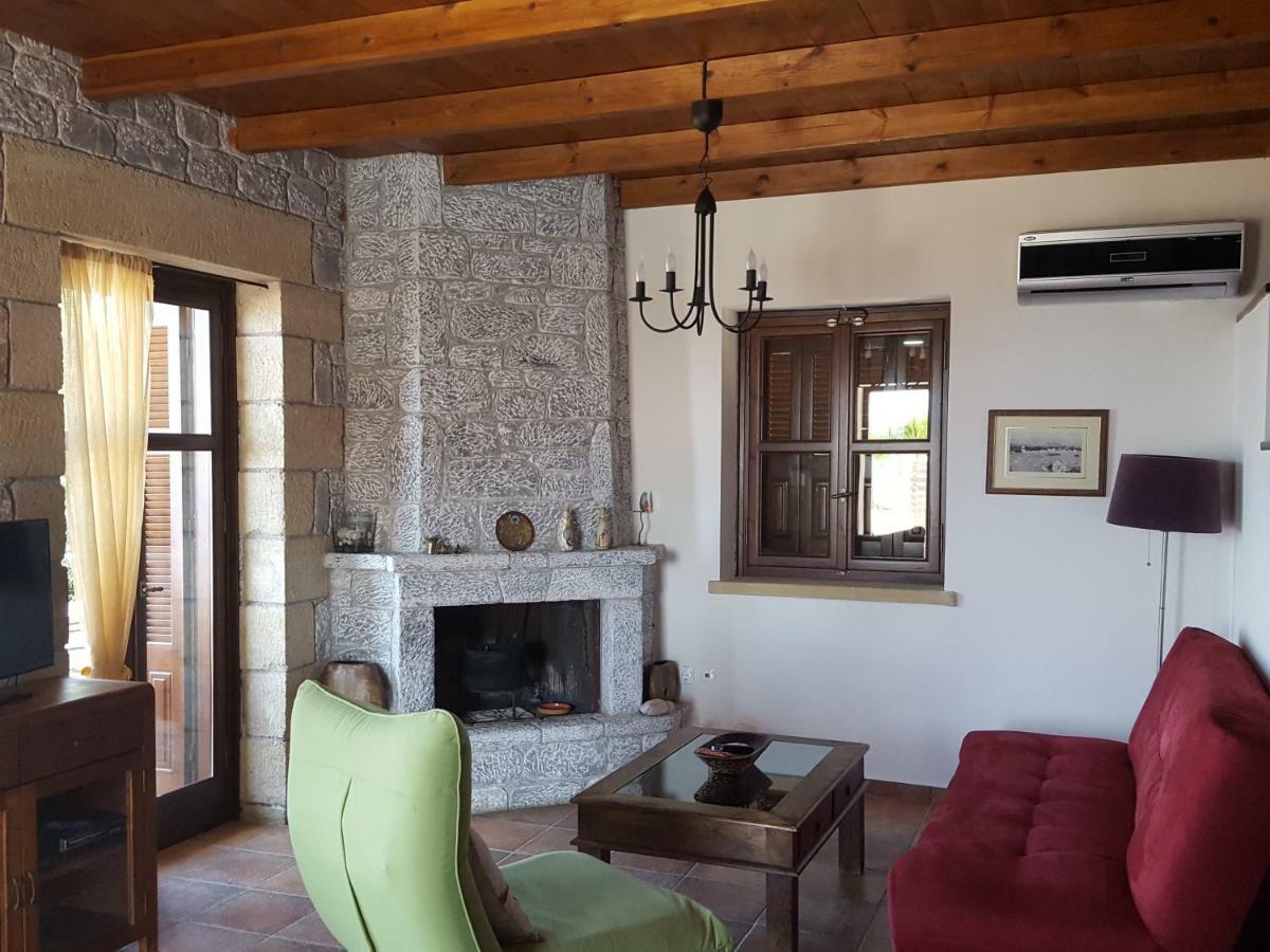 Rathimata Villas Stoupa Ngoại thất bức ảnh