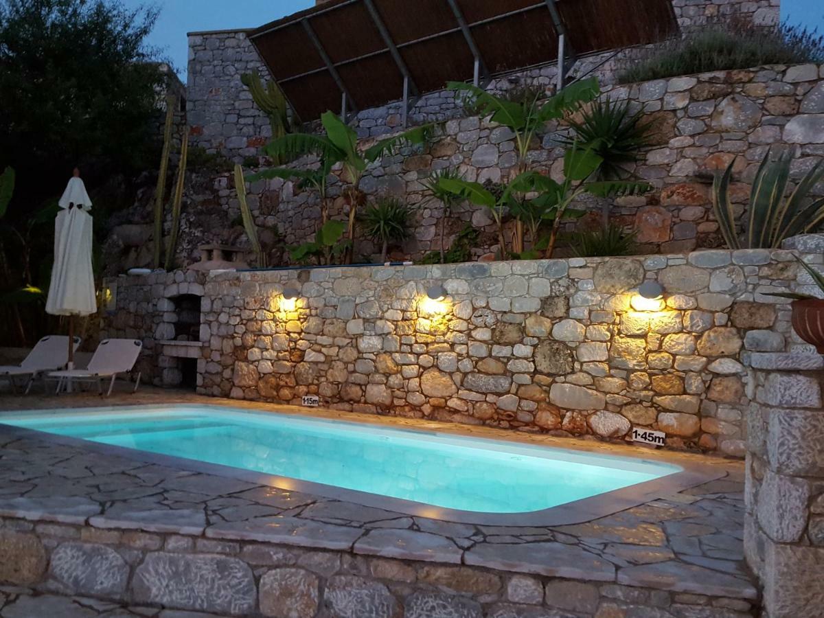 Rathimata Villas Stoupa Ngoại thất bức ảnh