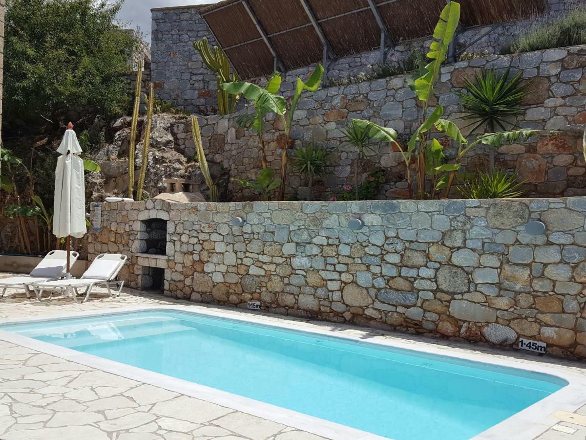 Rathimata Villas Stoupa Ngoại thất bức ảnh