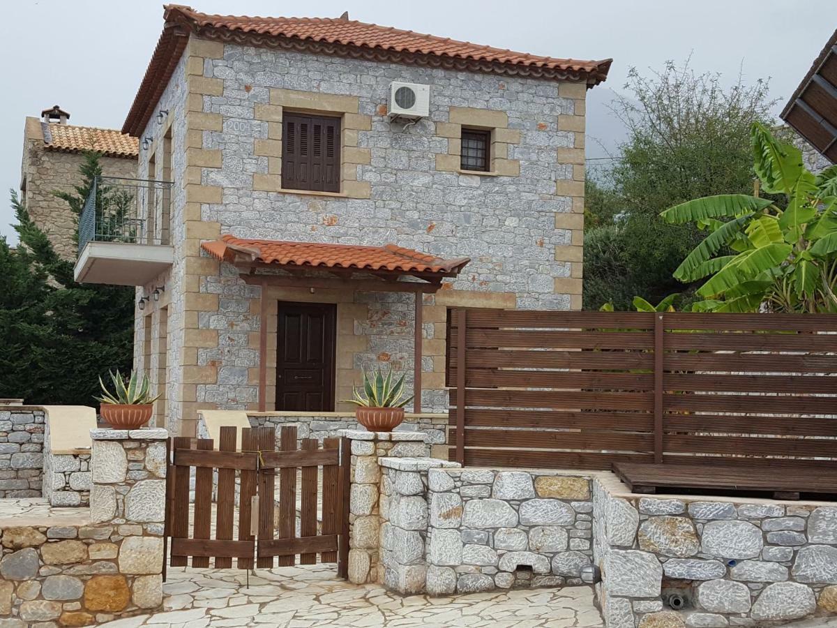 Rathimata Villas Stoupa Ngoại thất bức ảnh
