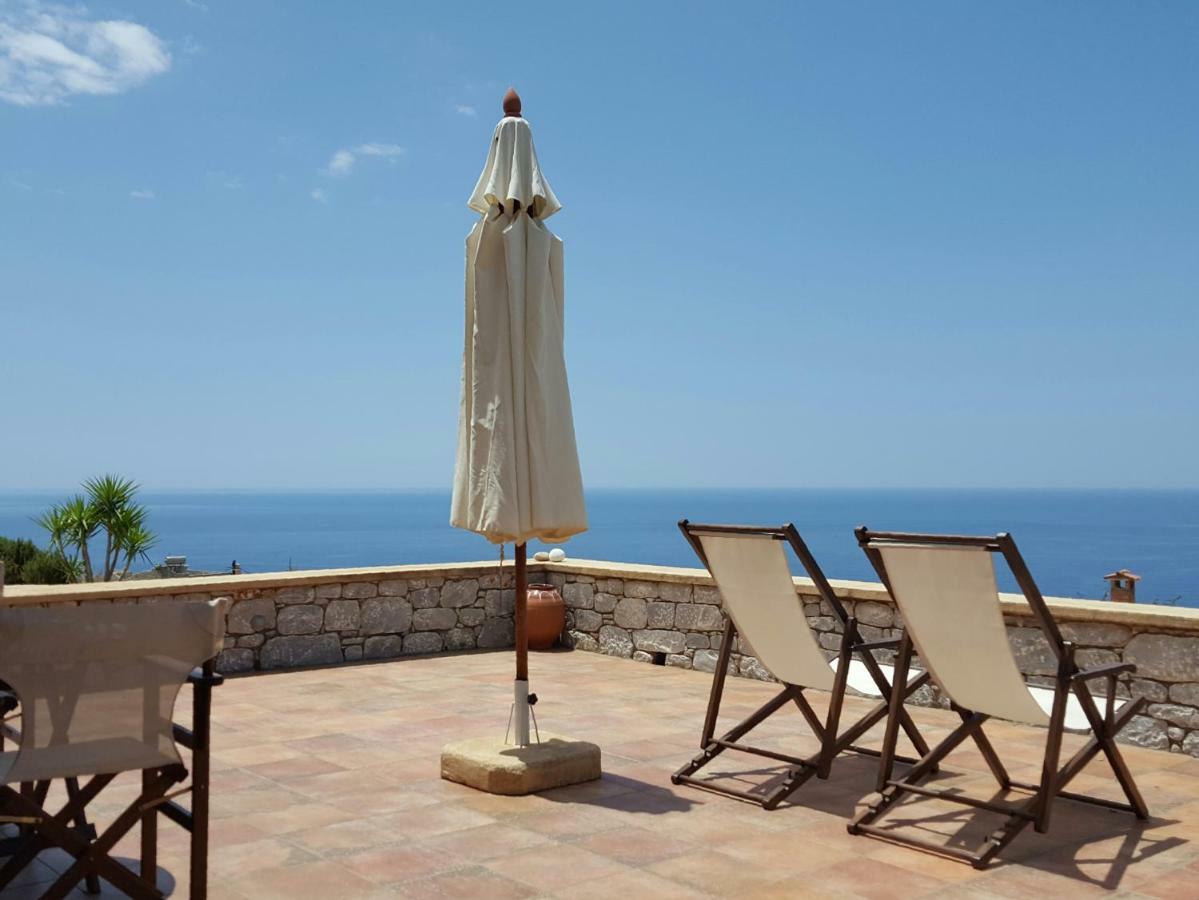 Rathimata Villas Stoupa Ngoại thất bức ảnh