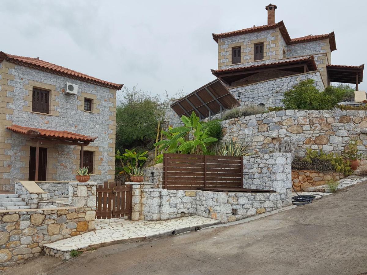 Rathimata Villas Stoupa Ngoại thất bức ảnh