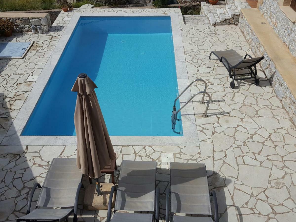 Rathimata Villas Stoupa Ngoại thất bức ảnh