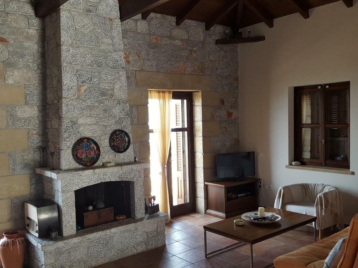 Rathimata Villas Stoupa Ngoại thất bức ảnh