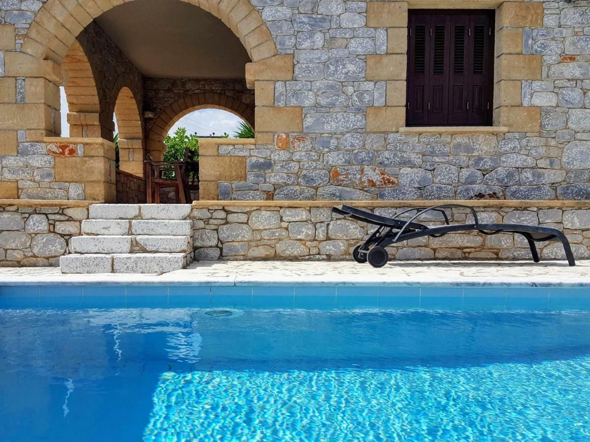Rathimata Villas Stoupa Ngoại thất bức ảnh