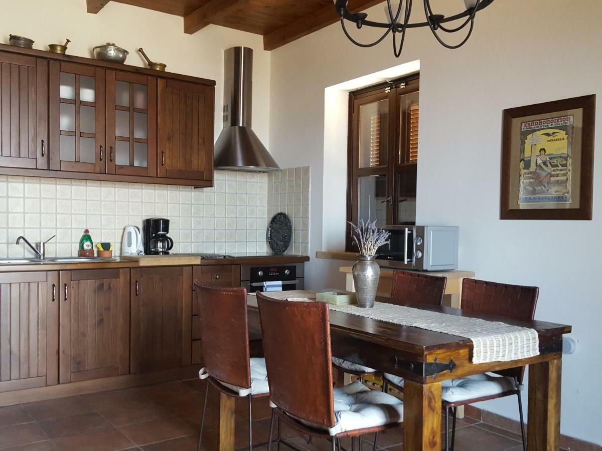 Rathimata Villas Stoupa Ngoại thất bức ảnh