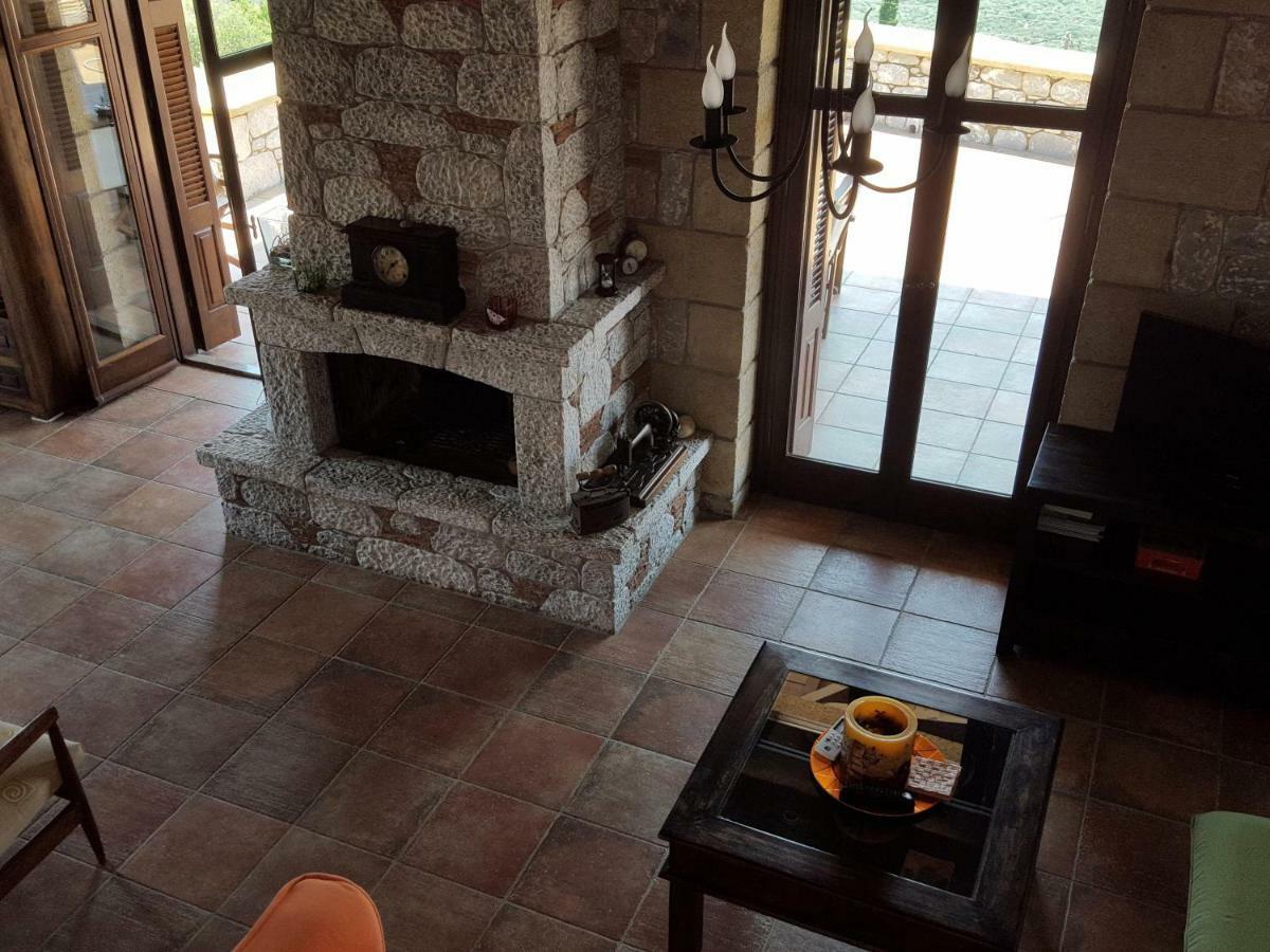 Rathimata Villas Stoupa Ngoại thất bức ảnh