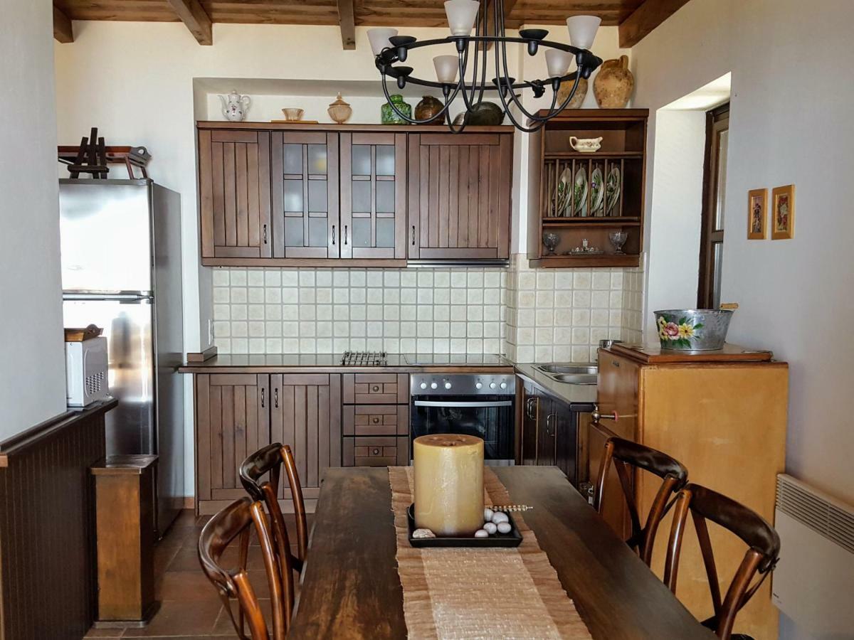 Rathimata Villas Stoupa Ngoại thất bức ảnh