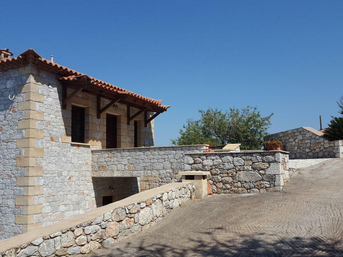 Rathimata Villas Stoupa Ngoại thất bức ảnh
