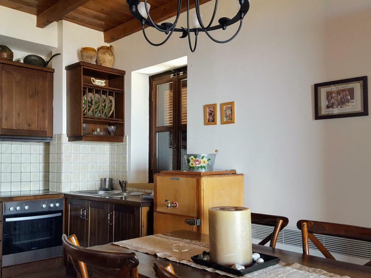 Rathimata Villas Stoupa Ngoại thất bức ảnh