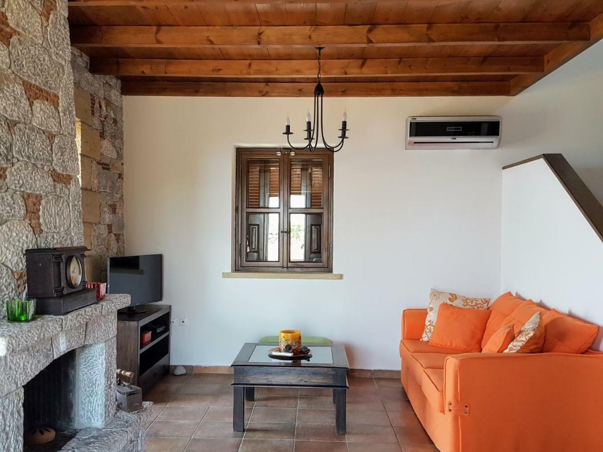 Rathimata Villas Stoupa Ngoại thất bức ảnh