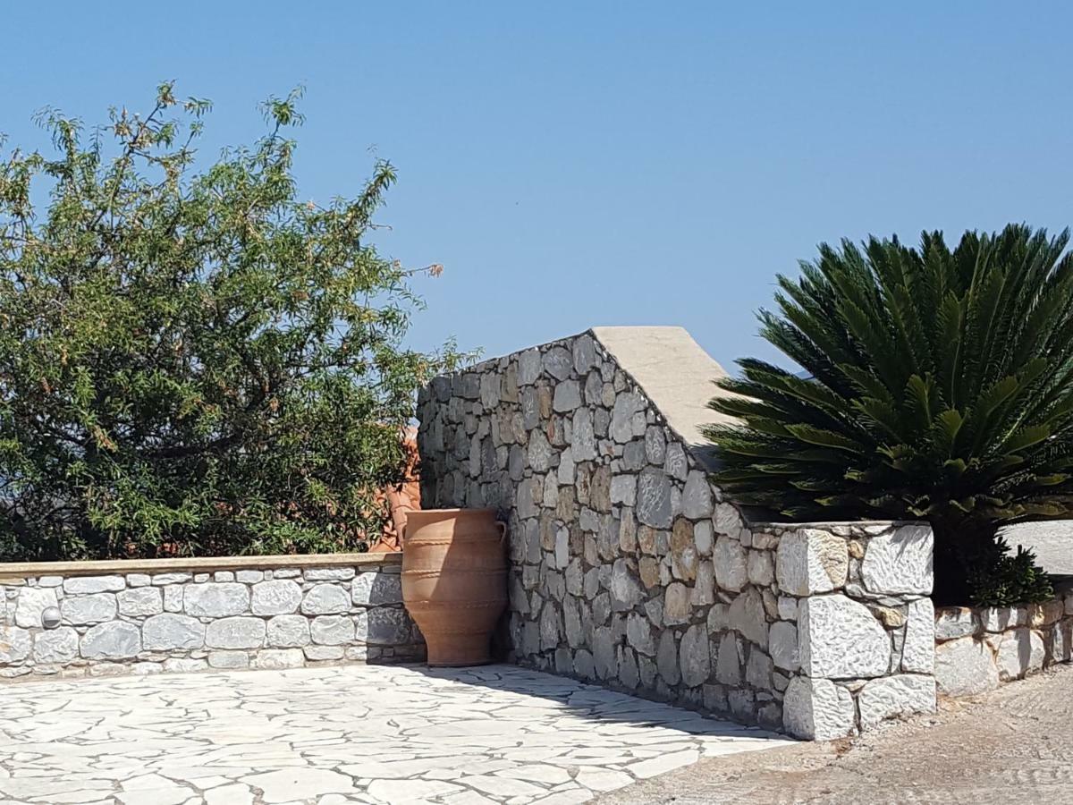 Rathimata Villas Stoupa Ngoại thất bức ảnh
