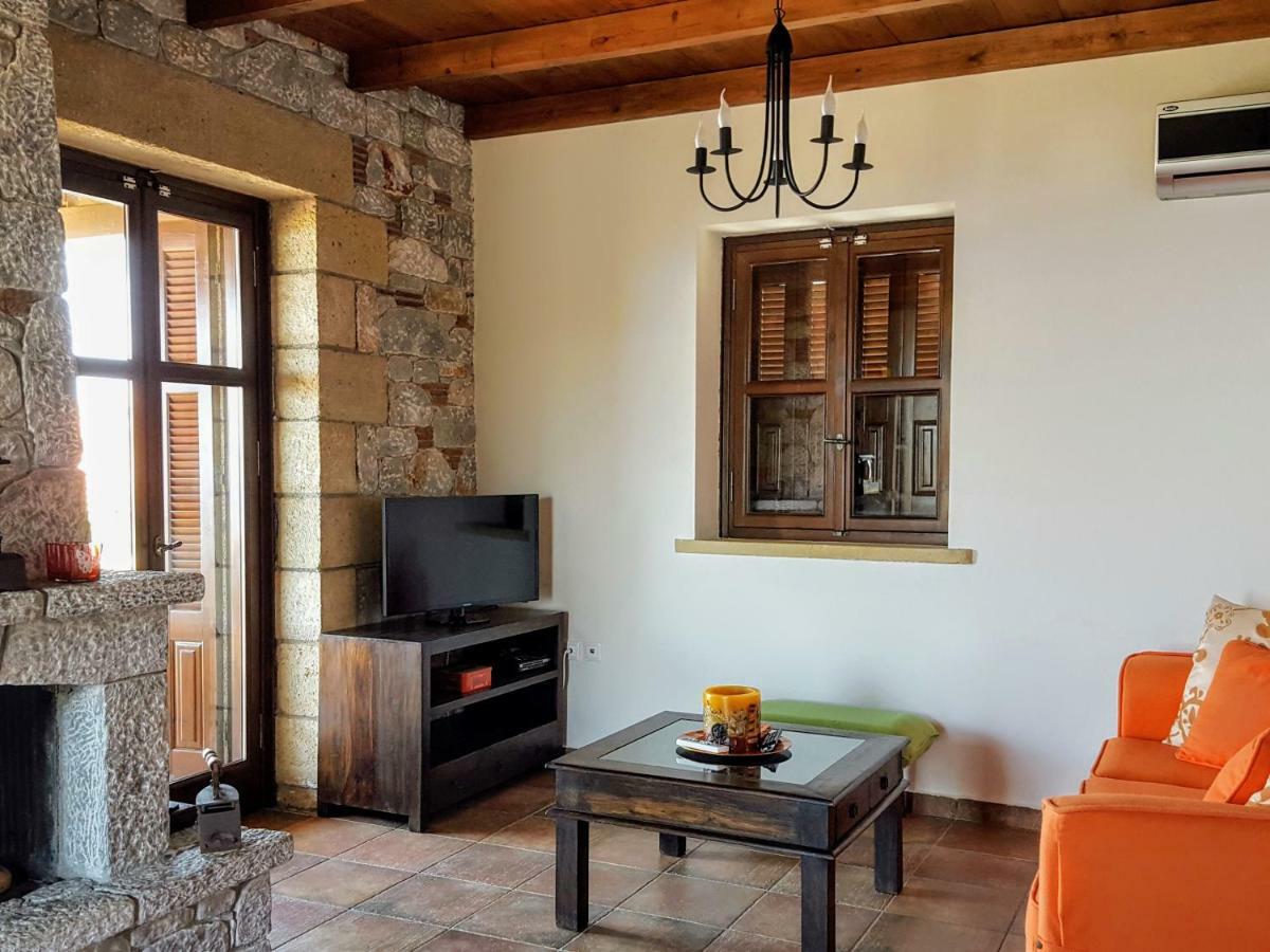 Rathimata Villas Stoupa Ngoại thất bức ảnh