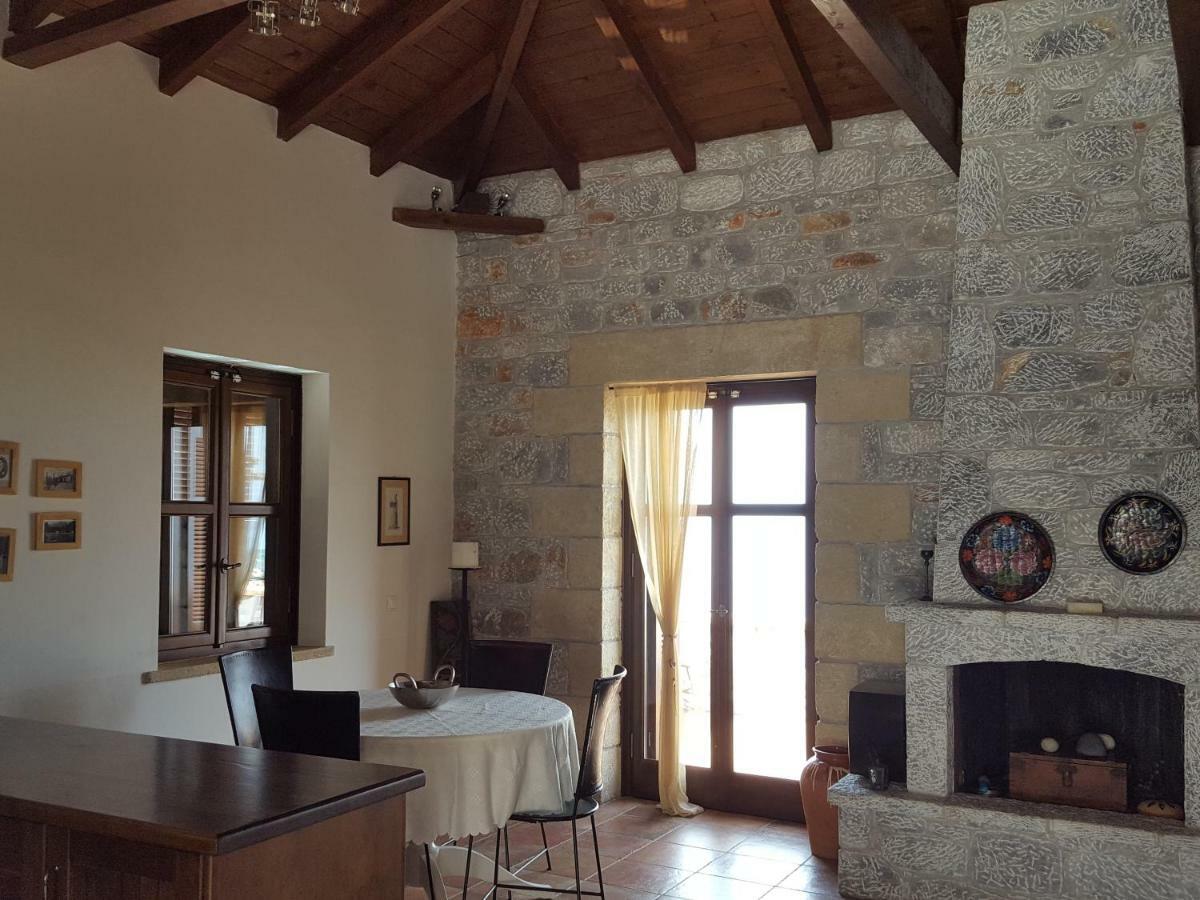 Rathimata Villas Stoupa Ngoại thất bức ảnh