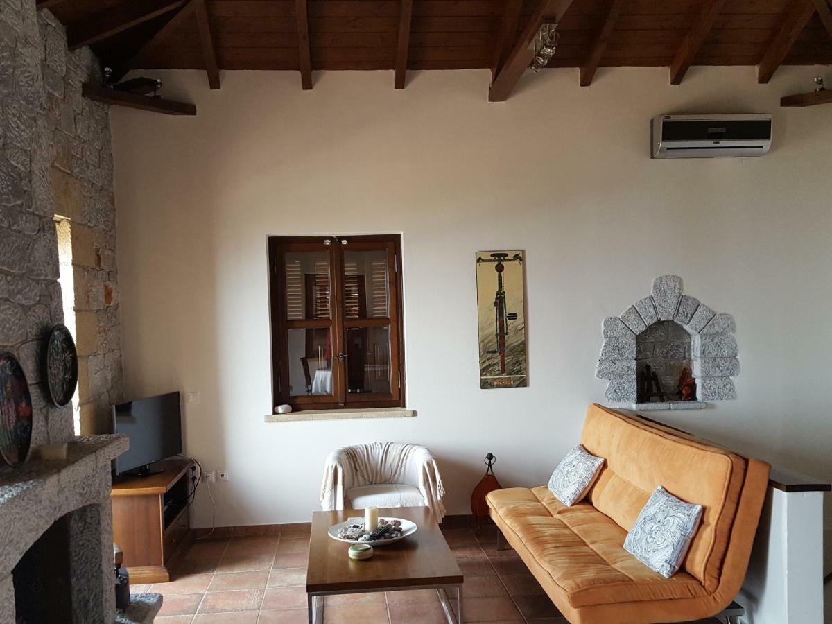 Rathimata Villas Stoupa Ngoại thất bức ảnh