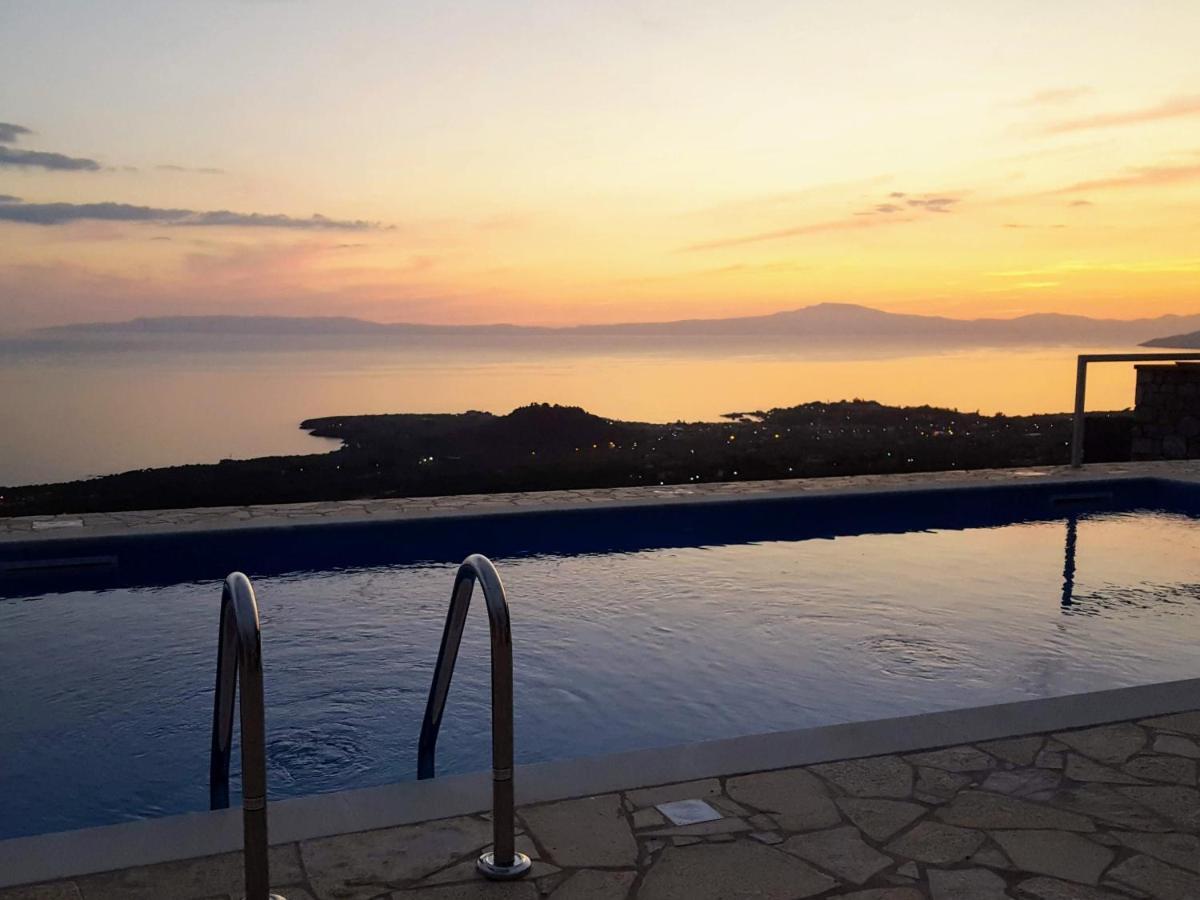 Rathimata Villas Stoupa Ngoại thất bức ảnh