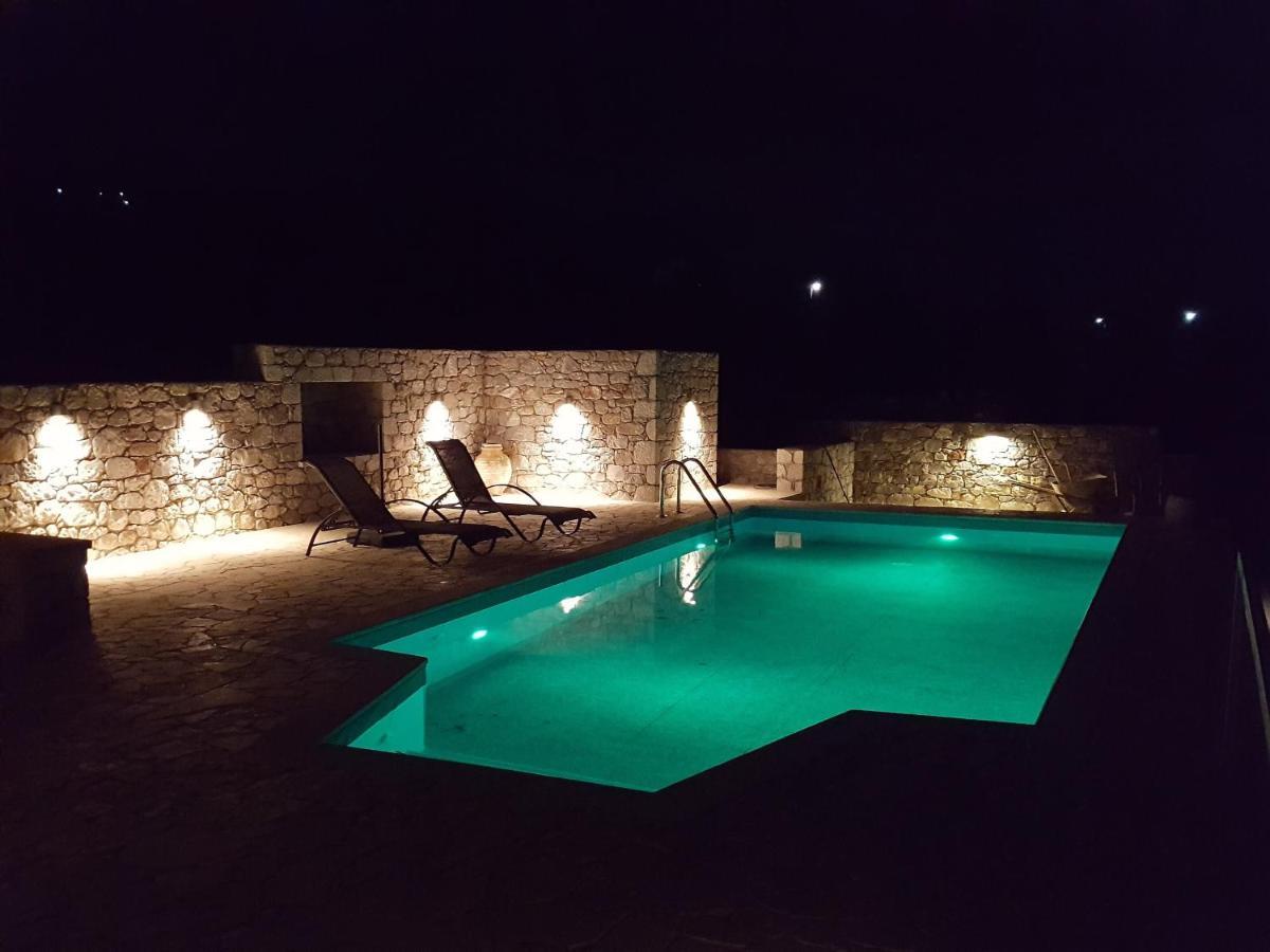 Rathimata Villas Stoupa Ngoại thất bức ảnh
